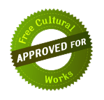 Approved for Free Cultural Works