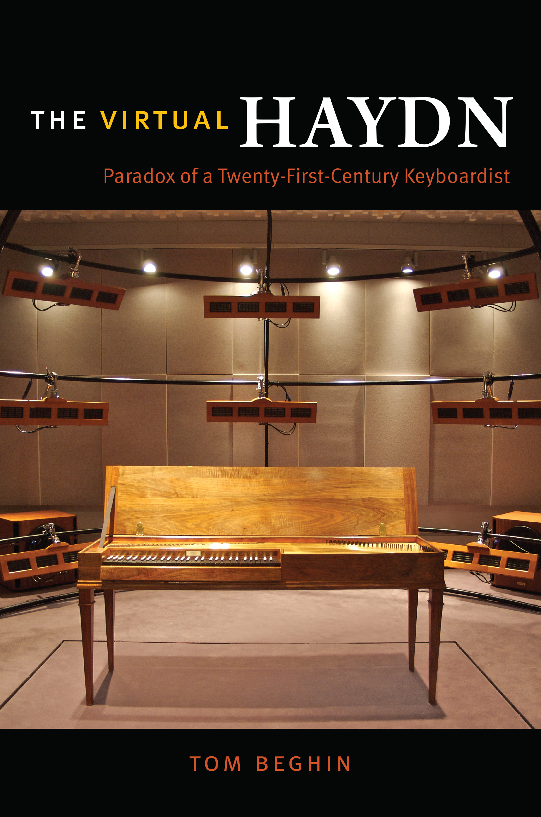 Virtual Haydn Book Cover
