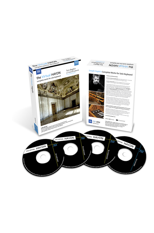Virtual Haydn DVD set