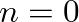 $x[n], n = 0, 1, 2, \ldots$