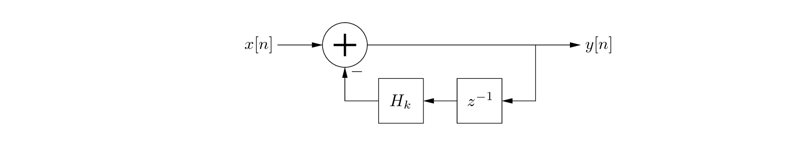 \begin{figure}\begin{center}
\begin{picture}(2.5,1.0)
\put(0.27,0){\epsfig{fil...
....19,0.15){$H_{k}$}
\put(0.87,0.4){$-$}
\end{picture} \end{center}
\end{figure}