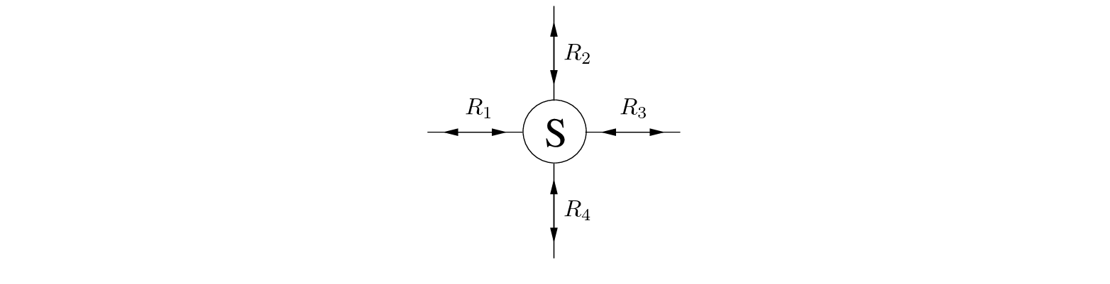 \begin{figure}\begin{center}
\begin{picture}(1.5,1.5)
\put(0,0){\epsfig{file =...
...1.17){$R_{2}$}
\put(0.8,0.25){$R_{4}$}
\end{picture} \end{center}
\end{figure}