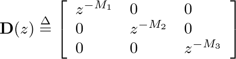 $\mathbf{M}_N$