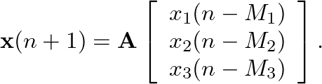 $\bar{d} = 4 V / S$