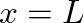 $\displaystyle \frac{C^{-}}{C^{+}} = e^{-2jkL}\left[\frac{Z_{L} - Z_{c}}{Z_{L} + Z_{c}}\right]
$