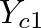 $Y_{c1}$